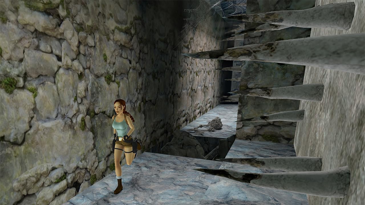 Switch Tomb Raider I-III Remastered Starring Lara Croft