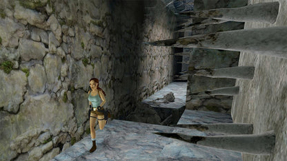 PS5 Tomb Raider I-III Remastered Starring Lara Croft