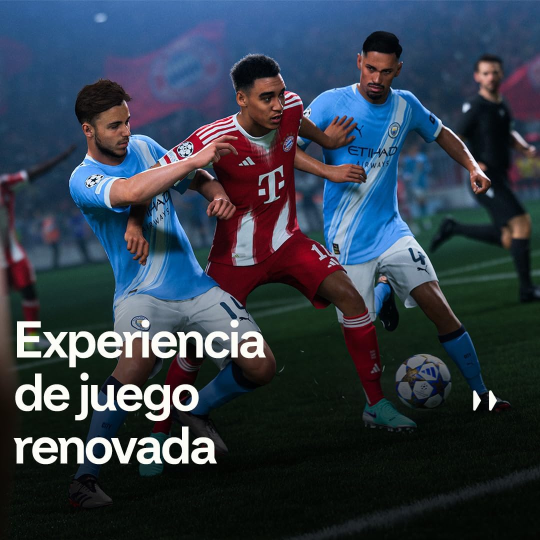 Switch EA SPORTS FC26