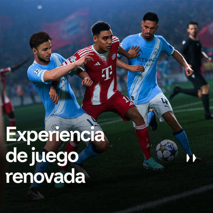 Switch EA SPORTS FC26