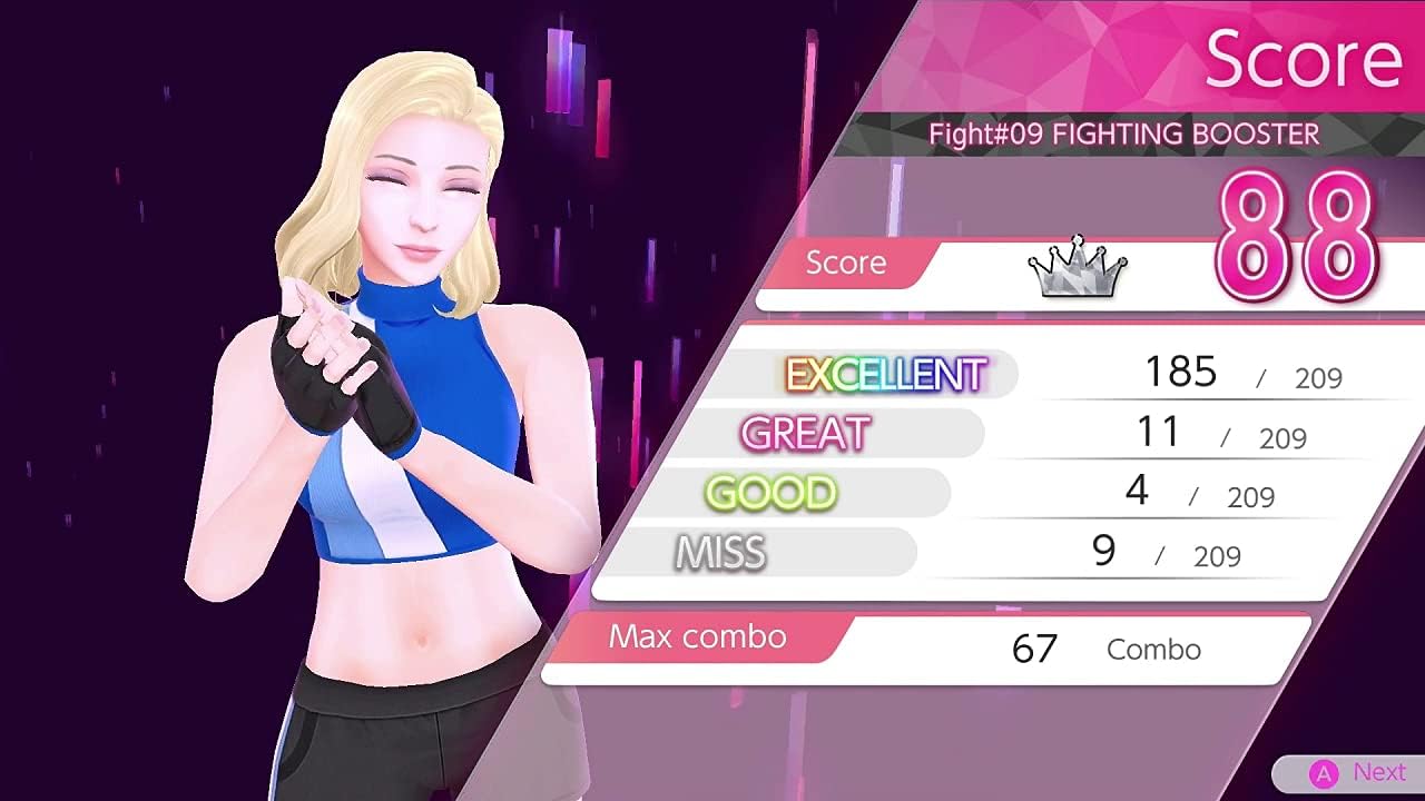 Switch Knockout Home Fitness