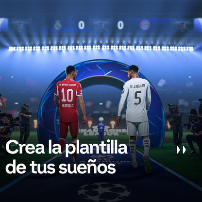 Switch EA SPORTS FC26