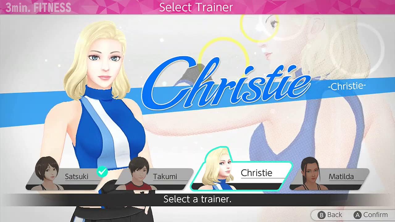 Switch Knockout Home Fitness