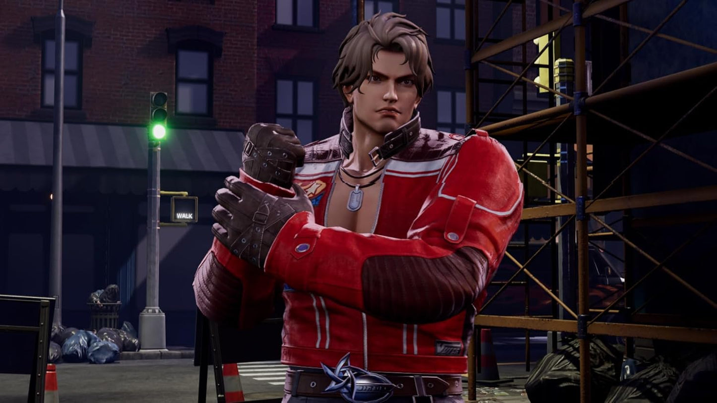 Switch Double Dragon Revive - Limited Edition