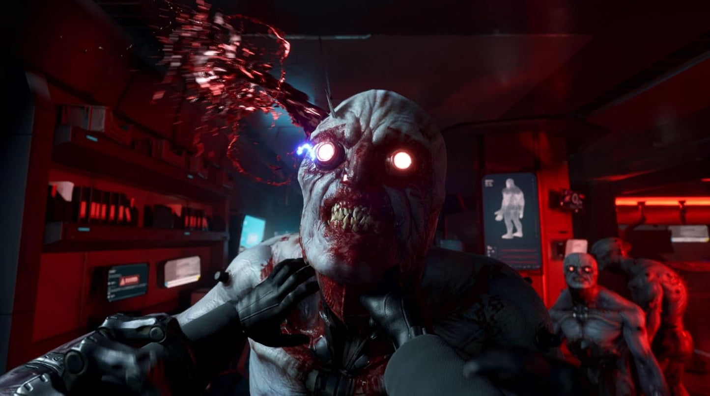 PS5 Killing Floor 3 Day One Edition