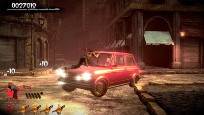 Switch House of the dead 2: Remake Infect Edition