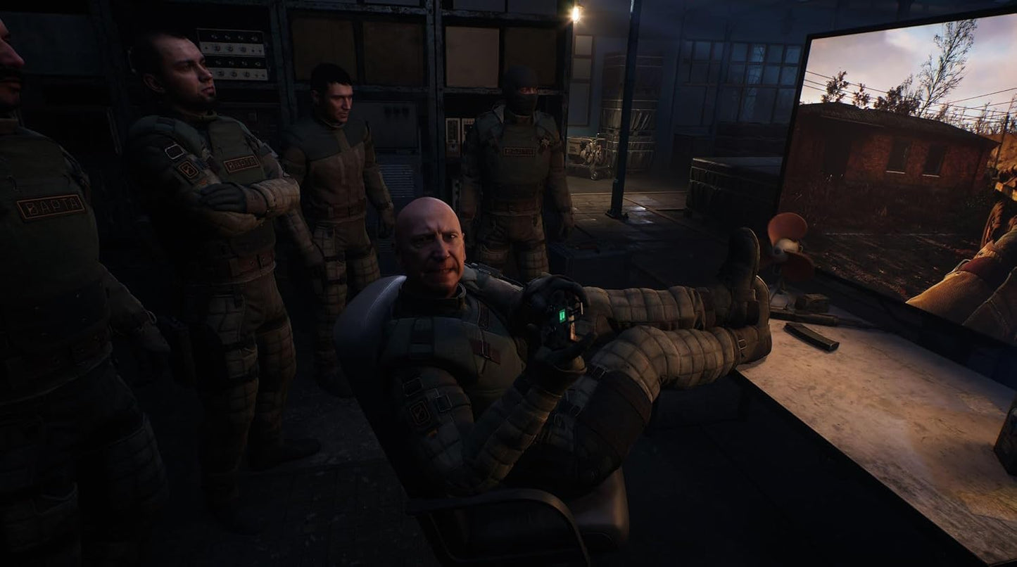 PS5 S.T.A.L.K.E.R. 2: Heart of Chornobyl Day One Edition