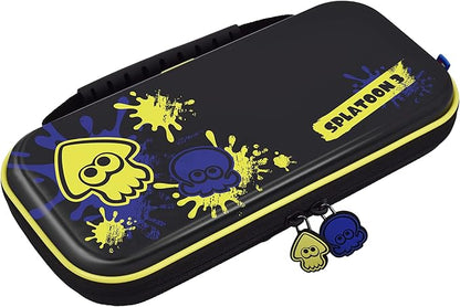 HORI Funda Vault Case Splatoon 3 Switch Licencia Oficial