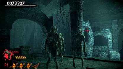 Switch House of the dead 2: Remake Infect Edition