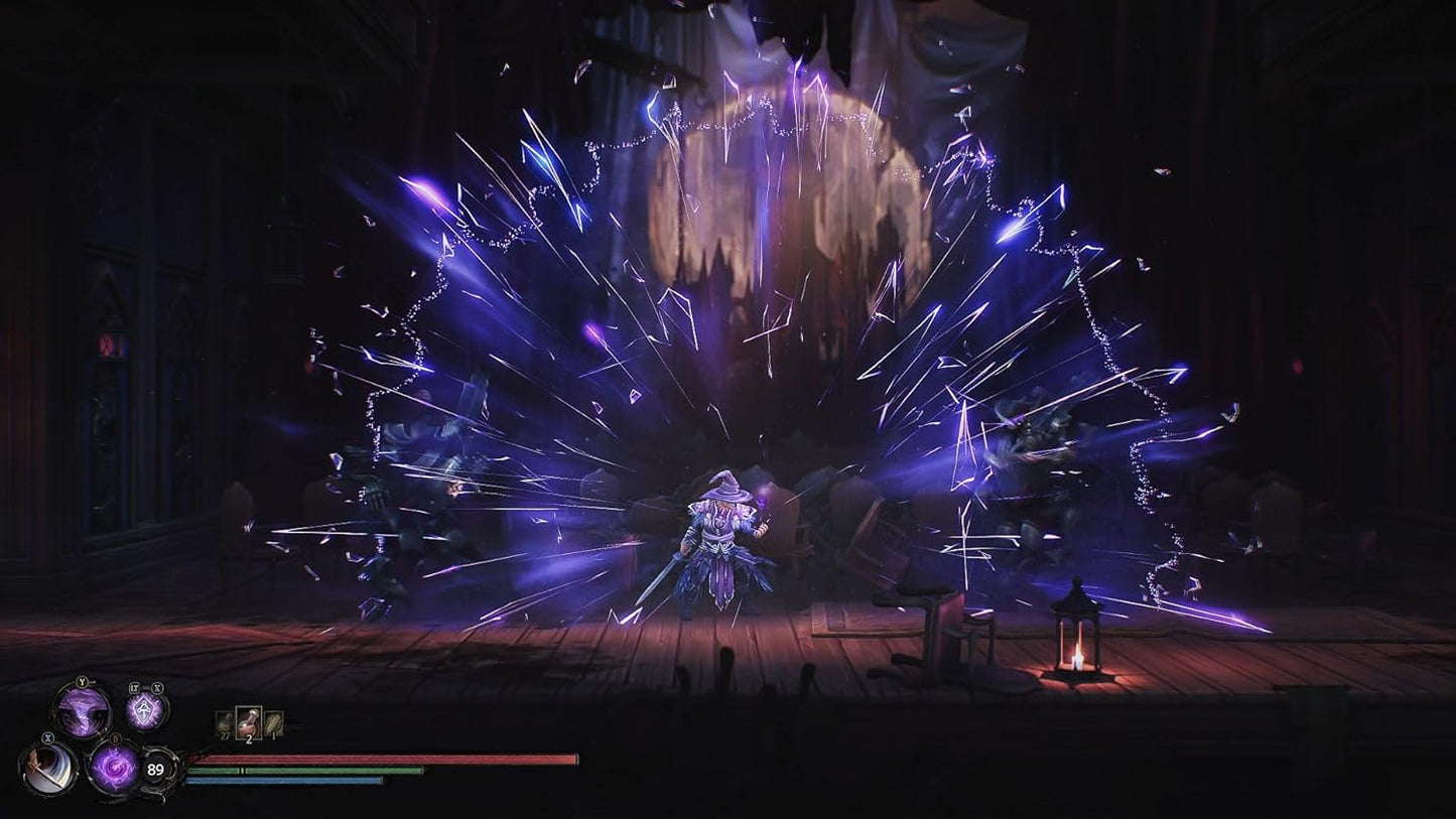 Switch Mandragora: Whispers of the Witch Tree