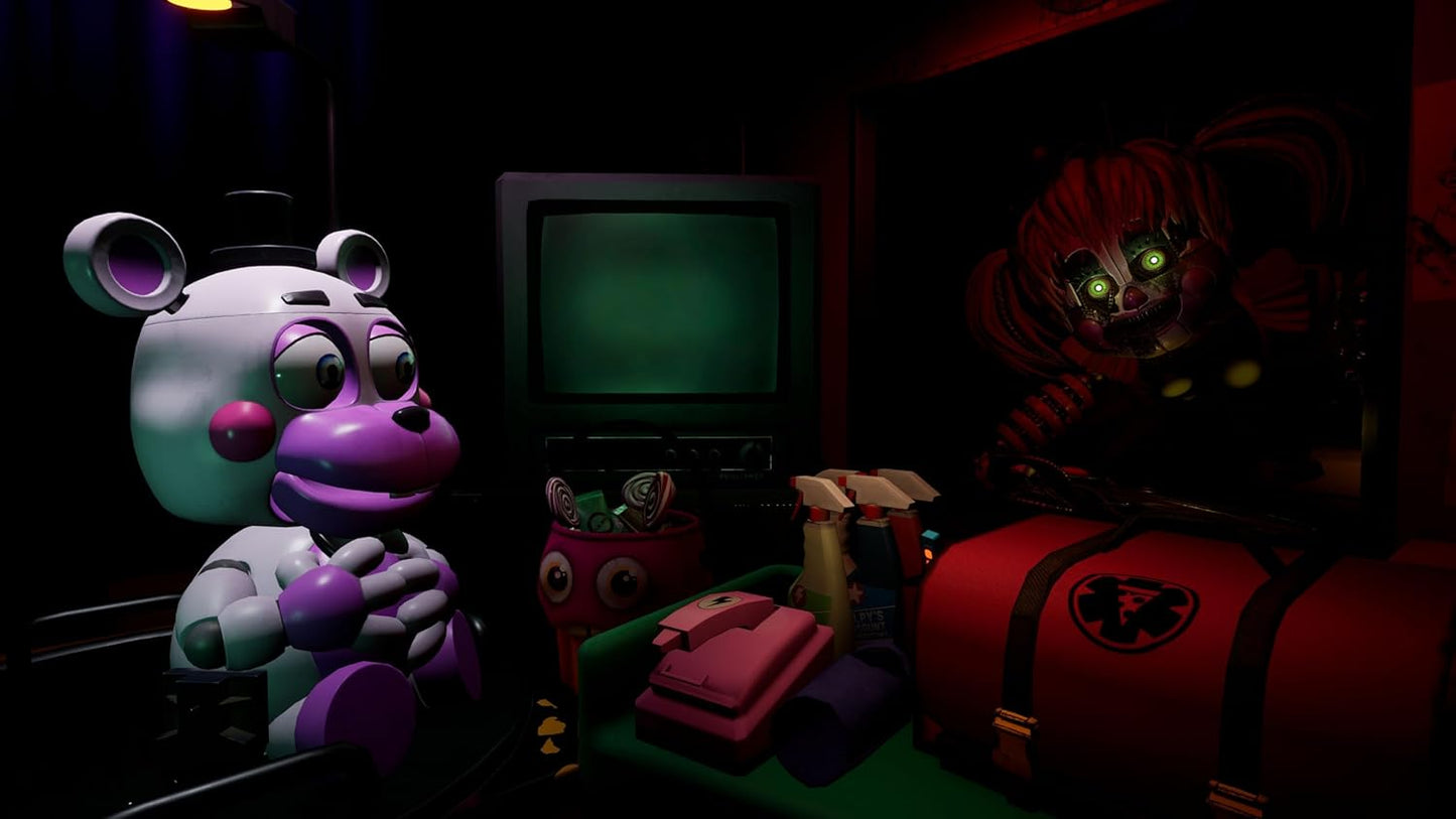 Switch Five Nights at Freddy's: Help Wanted 2