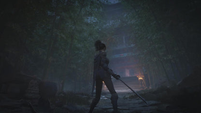 PS5 WUCHANG: Fallen Feathers Day 1 Edition