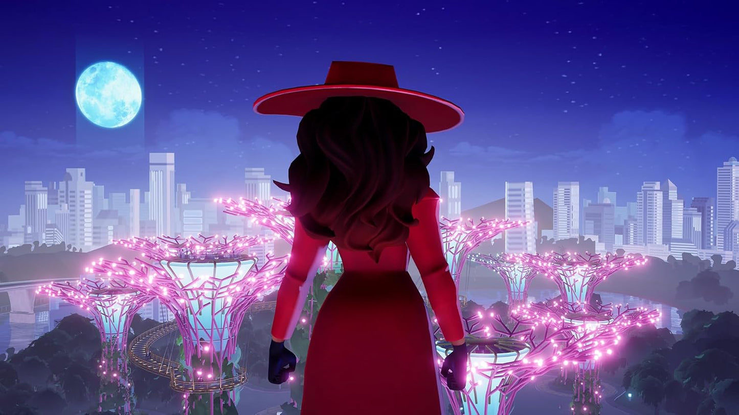 PS5 Carmen Sandiego Edición 40º Aniversario