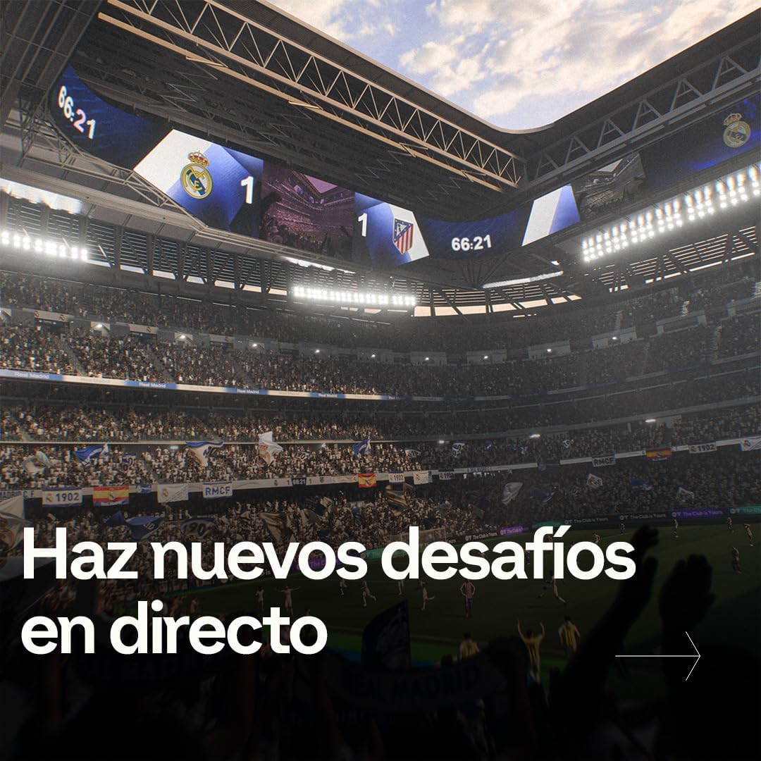Switch EA SPORTS FC26