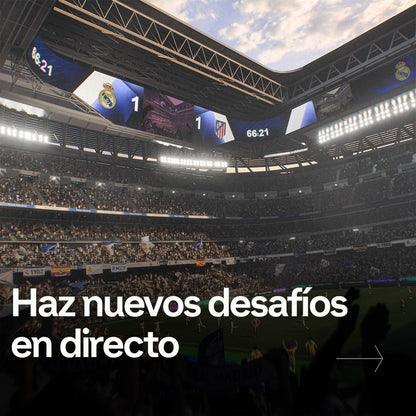 Switch EA SPORTS FC26