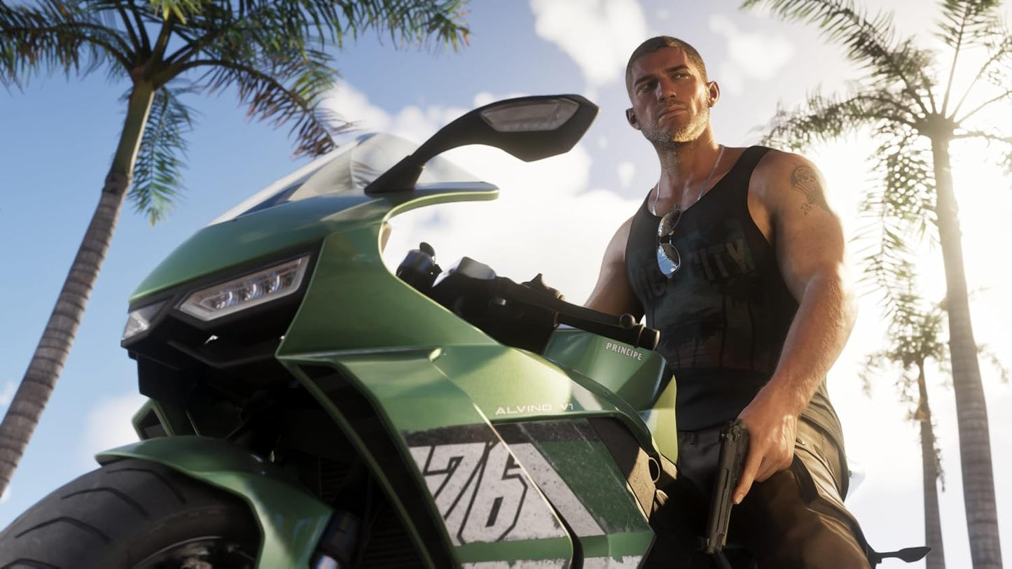 Reserva - PS5 Grand Theft Auto VI (GTA 6)