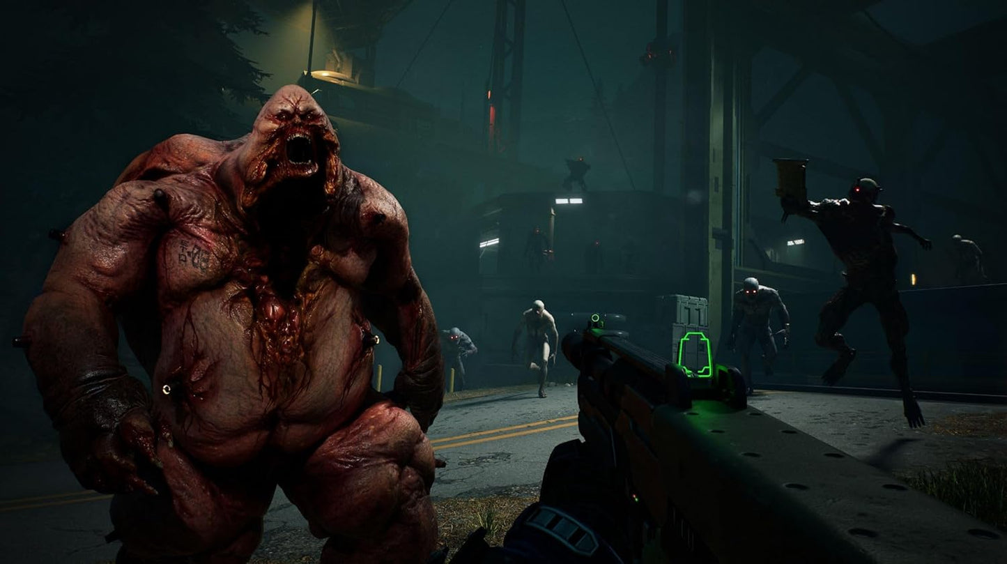 PS5 Killing Floor 3 Day One Edition