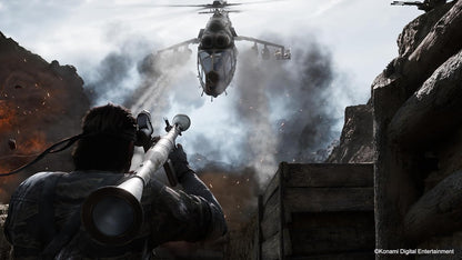 PS5 Metal Gear Solid Delta: Snake Eater Day One Edition