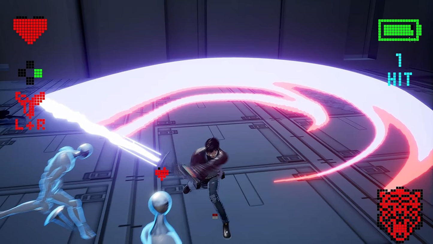 PS5 No More Heroes III