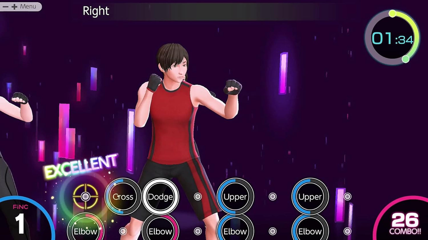 Switch Knockout Home Fitness