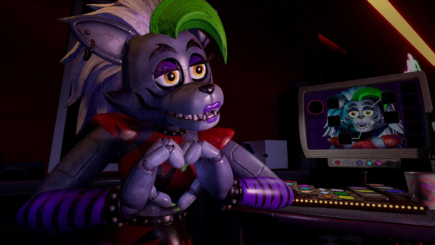 Switch Five Nights at Freddy's: Help Wanted 2