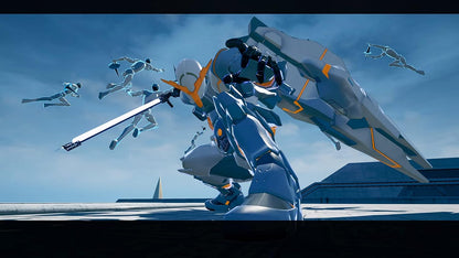 PS5 No More Heroes III