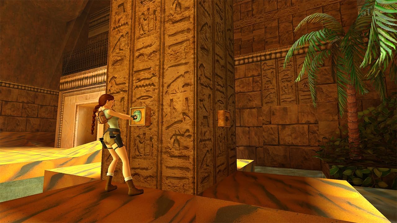 PS5 Tomb Raider I-III Remastered Starring Lara Croft