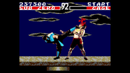 Switch 2 Mortal Kombat: Legacy Kollection - Deluxe Edition