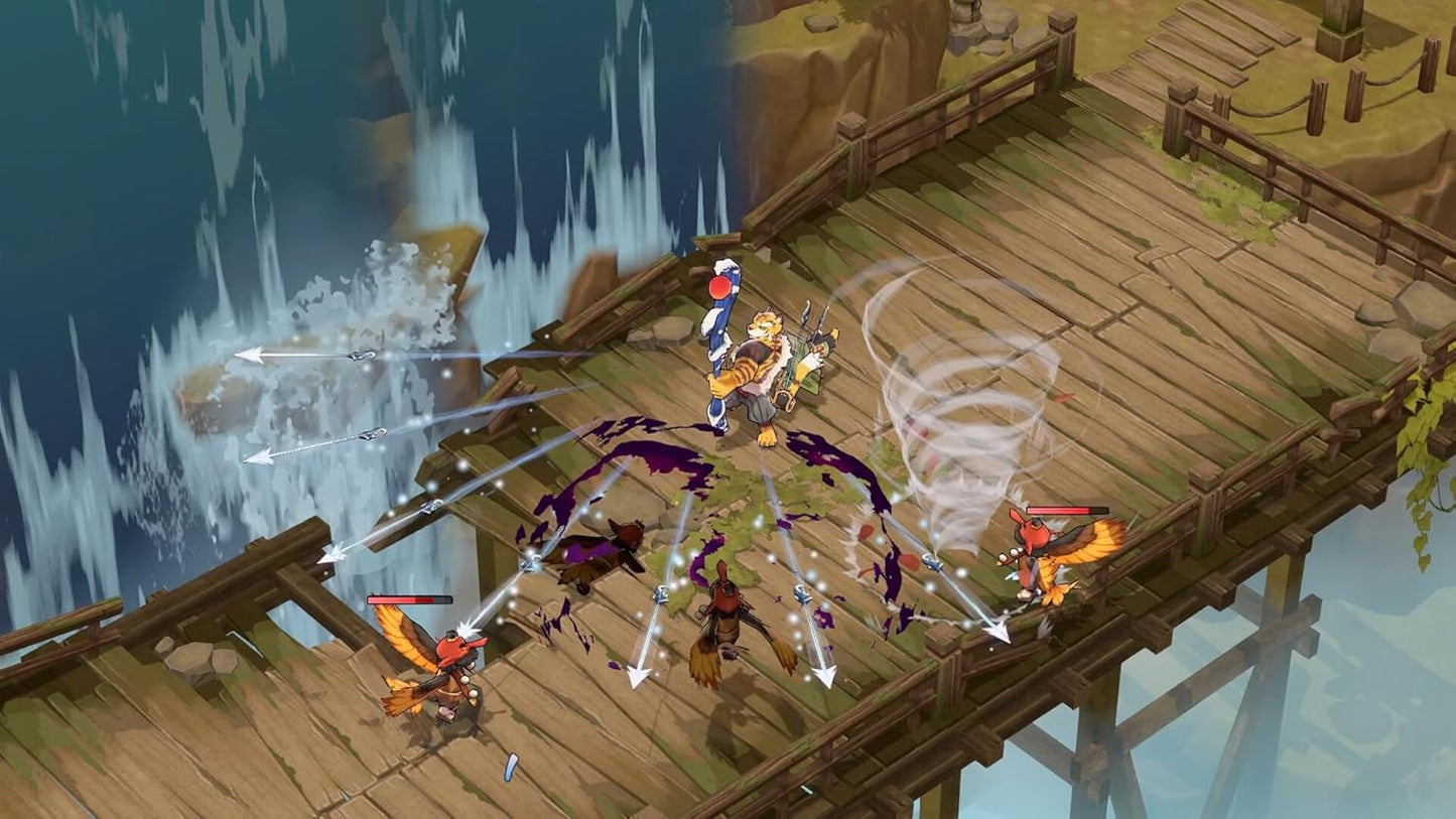 Switch Yasha: Legends of the Demon Blade