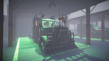 PS5 Alaskan Road Truckers: Highway Edition