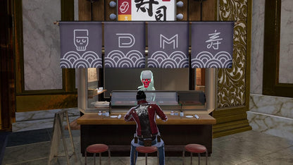 PS5 No More Heroes III