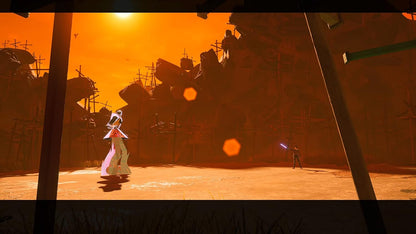 PS5 No More Heroes III