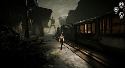 PS5 Syberia remastered