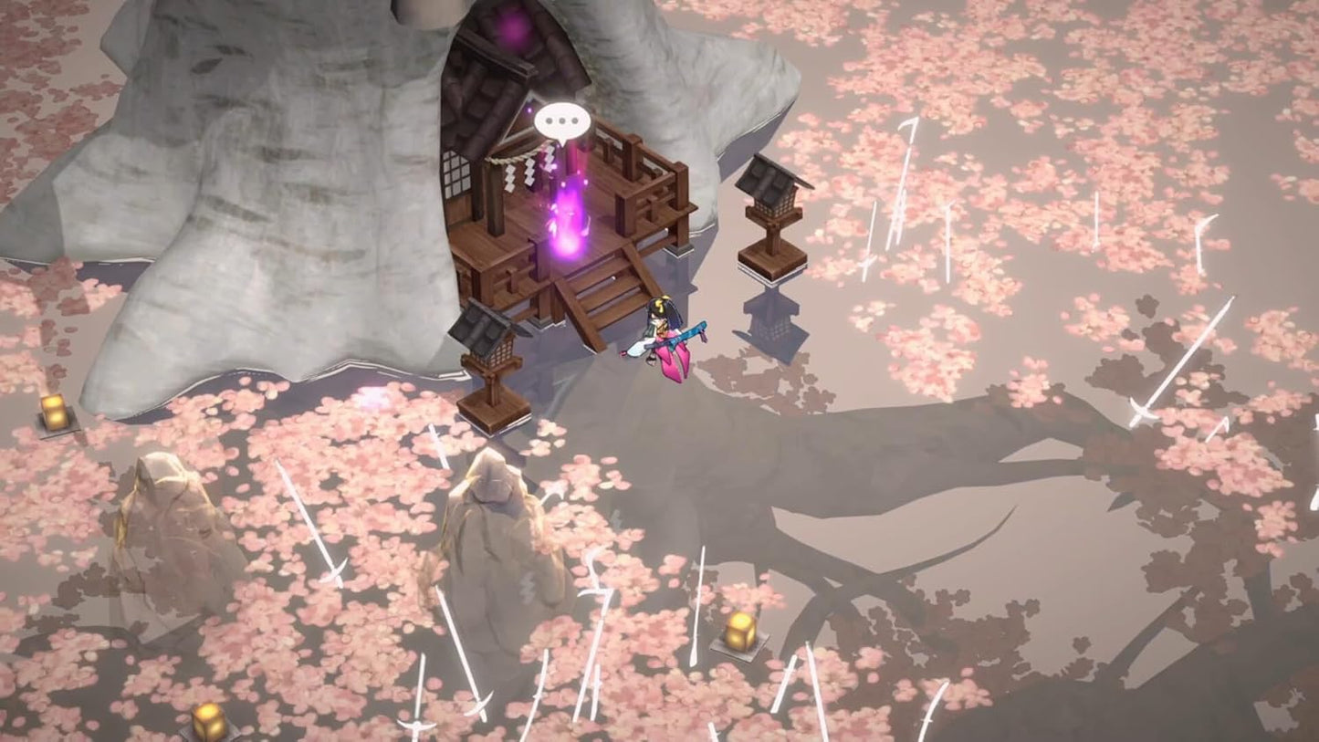 Switch Yasha: Legends of the Demon Blade