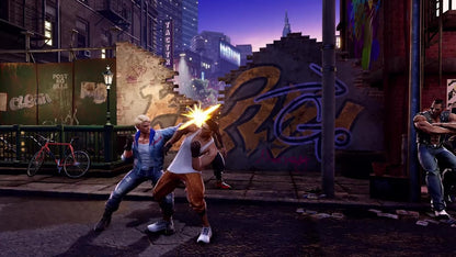 Switch Double Dragon Revive - Limited Edition