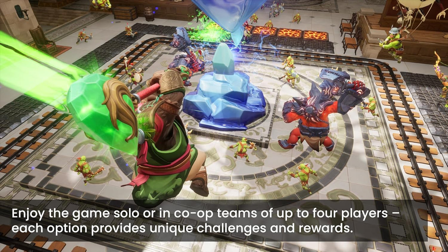 PS5 Orcs Must Die! Deathtrap