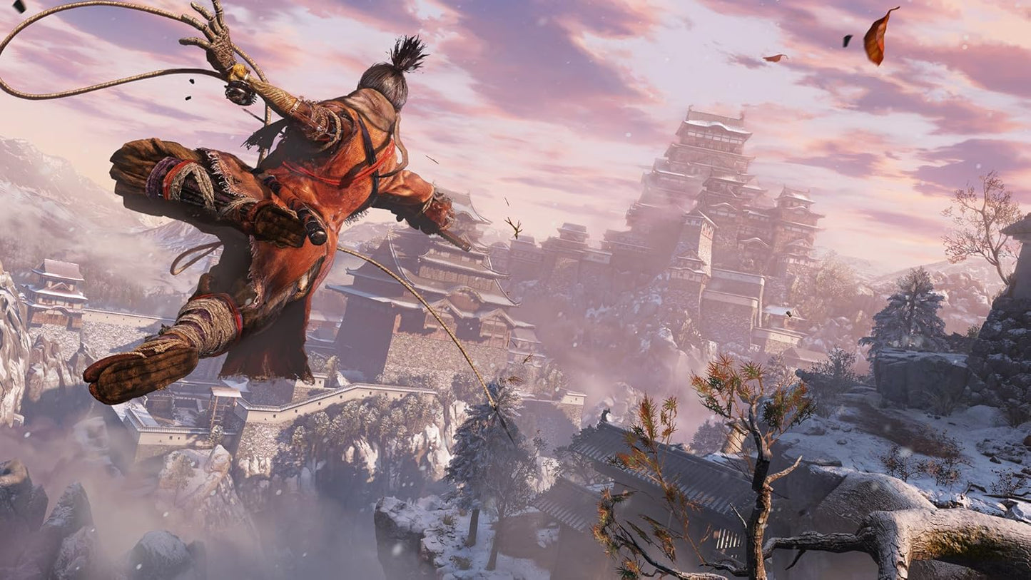 PS4 Sekiro: Shadows Die Twice