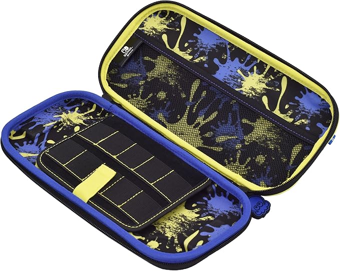 HORI Funda Vault Case Splatoon 3 Switch Licencia Oficial