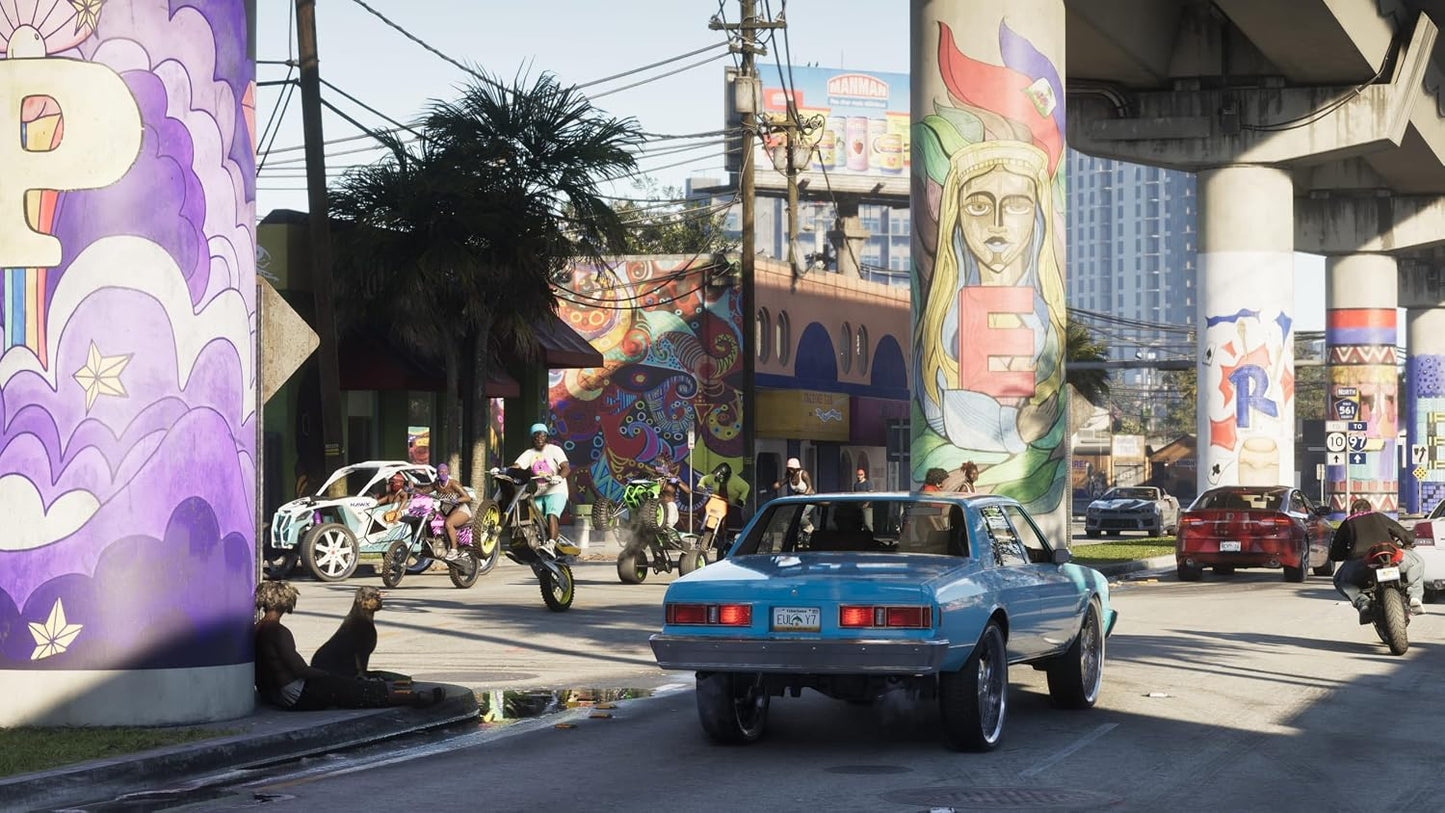 Reserva - PS5 Grand Theft Auto VI (GTA 6)