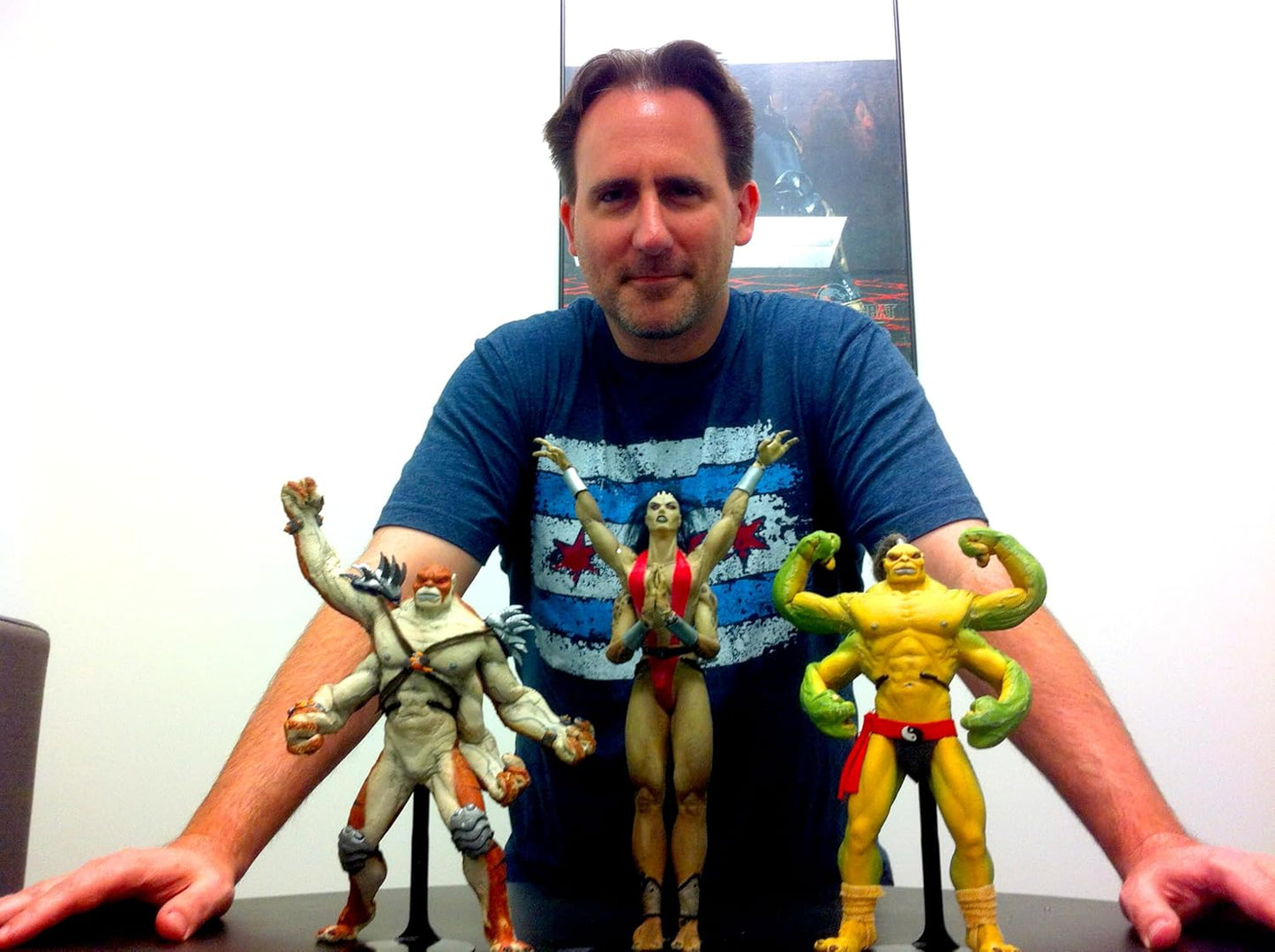 Switch 2 Mortal Kombat: Legacy Kollection - Deluxe Edition