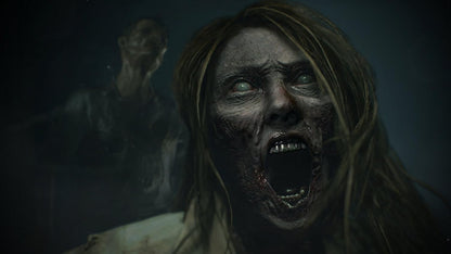 PS4 Resident Evil 2 remake