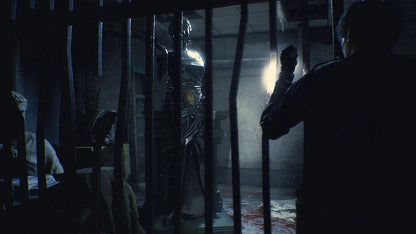 PS4 Resident Evil 2 remake