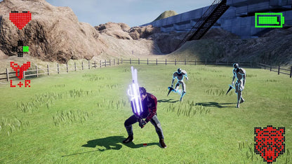 PS5 No More Heroes III