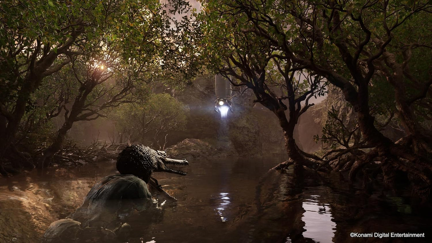 PS5 Metal Gear Solid Delta: Snake Eater Day One Edition