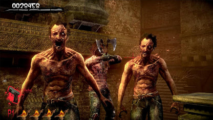 Switch House of the dead 2: Remake Infect Edition