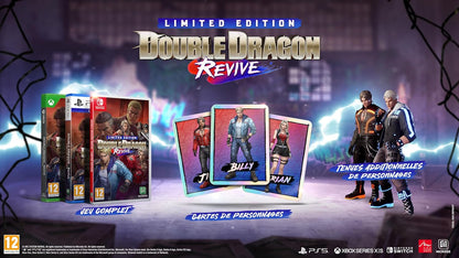 Switch Double Dragon Revive - Limited Edition