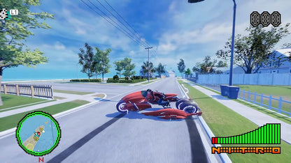 PS5 No More Heroes III