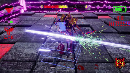 PS5 No More Heroes III