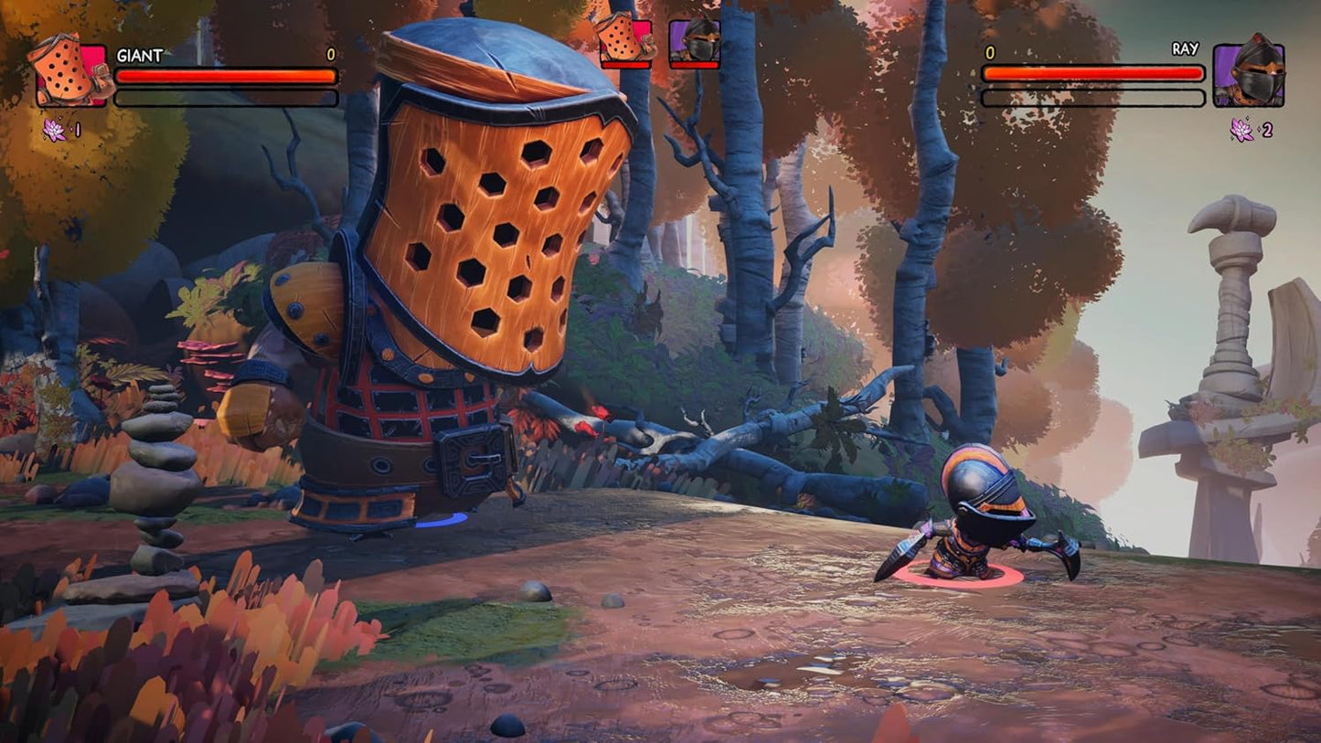 PS5 Big Helmet Heroes - Exalted Edition