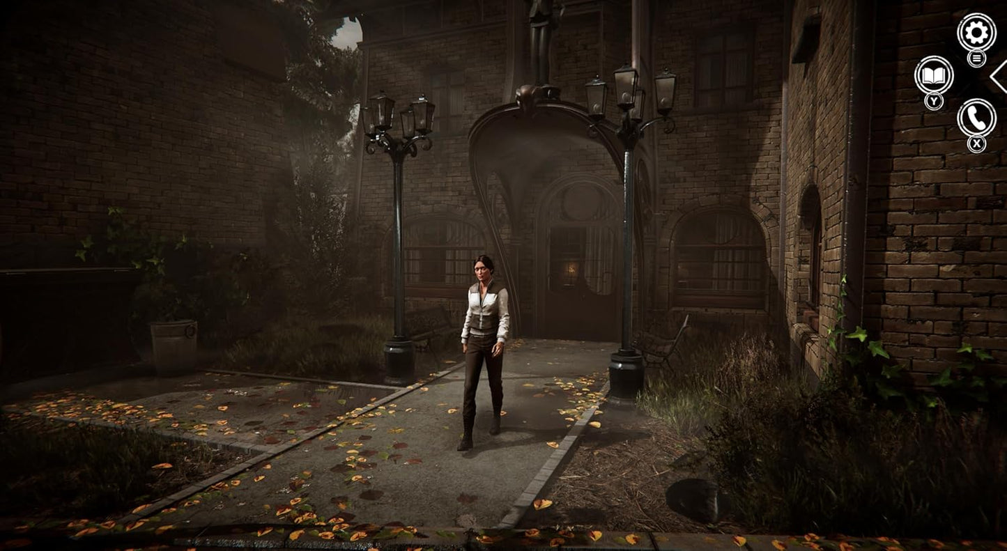 PS5 Syberia remastered